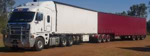MC Truck Driver(IPSWICH)(Noshcal Transport Services)