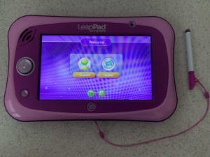 LeapPad Ultimate safe tablet for kids