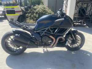 DUCATI DIAVEL 1198 07/2013MDL STAT PROJECT MAKE AN OFFER