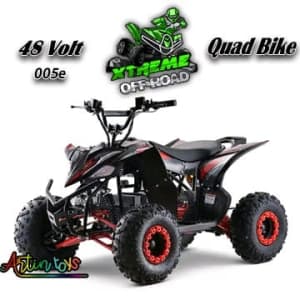 48v 1200w Electric ATV Quad bike for teenagers-adults 