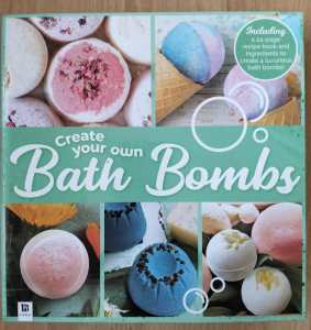 Create Your Own Bath Bombs Gift Set