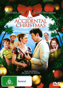 Cynthia Gibb David Millbern AN ACCIDENTAL CHRISTMAS DVD