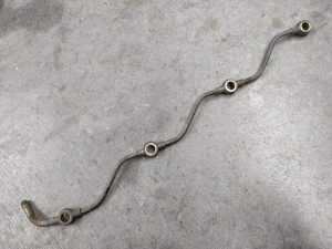 03/2003 to 12/2006 Holden RA Rodeo - Fuel rail line