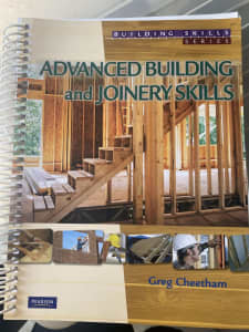 Carpentry Building tafe books