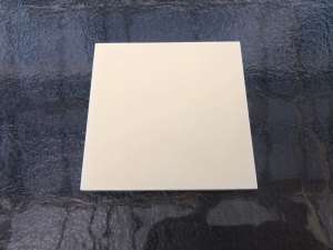 Richards Tile 100x100mm Ceramic Subway Tiles L123 - Yellow (Salvaged)