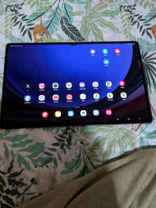 Samsung tab S9 ultra 256gb wifi only good condition 