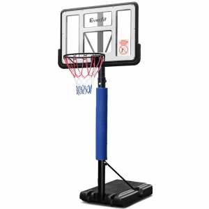 Everfit 3.05M Basketball Hoop Stand System Adjustable Height Portable