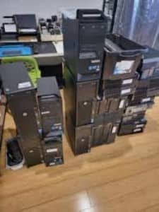 $$ Wanted Faulty old unused or damaged computers and components $$