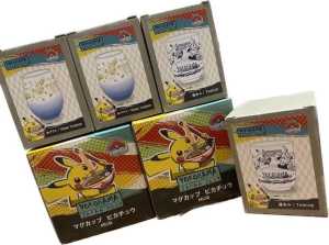 Pokemon Yokohama World Championship 2023 Glass Tumbler, Tea Cup, Mug