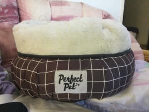 Plush Small animal pet bed