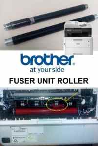 Brother HL******3170 MFC-9335 MFC******9330 Fuser Unit Roller