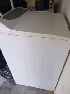 Fisher Paykel washing machine