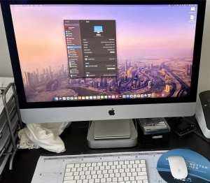 Apple iMac 27 inches 5K Retina display