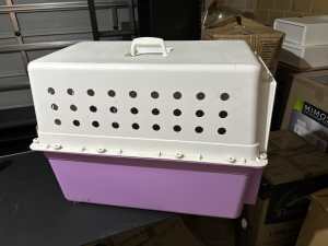 Domestic airline approved crate PP30 Pet Carrier