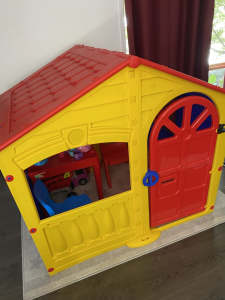 Kids play/ cubby house