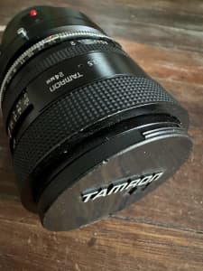 Tamron 24mm Lens