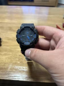 6x G-shock watches $150 each or $900 for all 