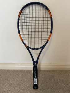 Pacific X Force Pro.308 tennis Rackets (x2).