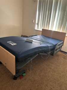 Electric Bed Aidacare