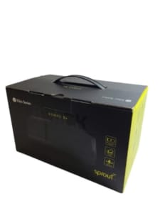 Sprout Elite Series Nomad 3 Black Speaker