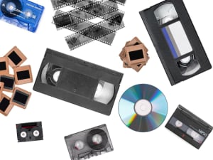 Video Tape Conversions