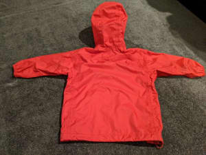 Kathmandu rain jacket (Size 2yrs)