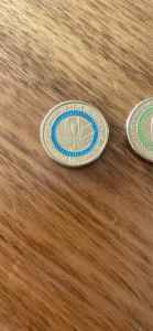 Coins-2024 NRL Coins