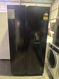 Chiq 559 litres fridge freezer