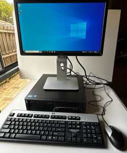 HP Z210 workstation