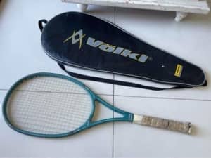 1980's HEAD 'PRISMA PLUS' PRO SERIES Tennis Racket