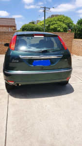 2004 Ford Focus CL 2.0 Auto Hatchback 167k km @ $2200 *No Aircon *