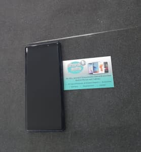 Samsung Galaxy Note 9 128GB Unlocked Immaculate Like New with Warranty