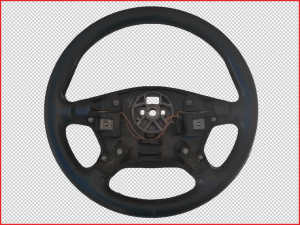 Holden Vectra JR/JS 1997 - 2003 Leather Steering Wheel