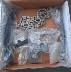 CLOYES TIMING CHAIN KIT WITH GEARS FOR QR25DE