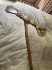 PNG stone axe