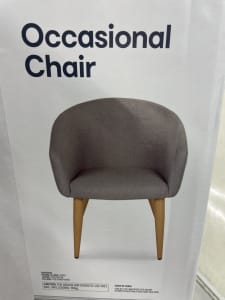 Occasional Chairs x 2