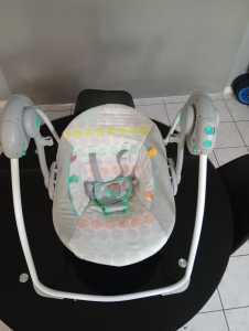 Baby Battery Operated Swing