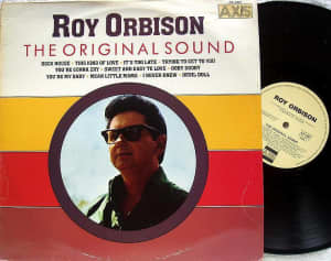 Rockabilly - ROY ORBISON The Original Sound (1956  1957) 1984