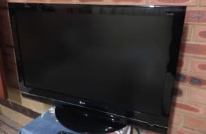 LG UHD TV 50 inch