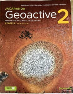Year 9 Geography Text Book