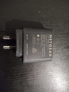 Good quality USB Charger 5V 1A from Netgear