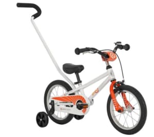 E-250 Bike Orange