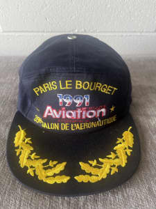 Aviation hat