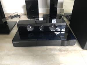 Wanted: Samsung Surround sound system and blue ray player