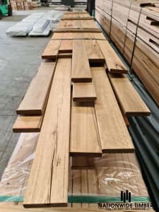 Grey Gum Timber Flooring - Abbey Timber
