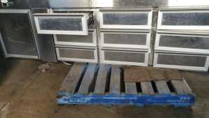 Quality 6 drawer fridge long unit - HRC Alliance (Australia)