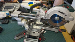 metabo mitre saw 254mm