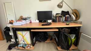 Large Study table desk