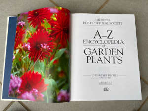 The Royal Horticultural Society A-Z Encyclopaedia of Garden Plants