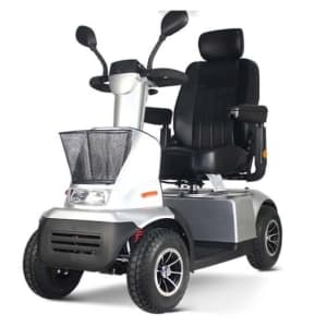 Electric Mobility Scooter 4 Wheel with 180KG Load Capacity